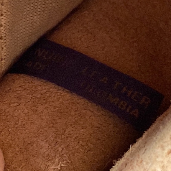 Saddle Leatherware Mini Shoulder Purse - Picture 11 of 14